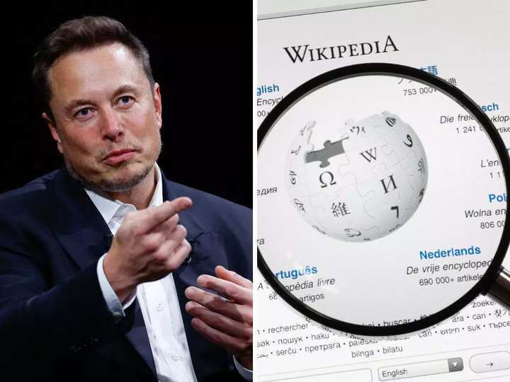 Elon Musk, X'in Topluluk Notları özelliğinin Wikipedia'dan ne kadar farklı olduğunu anlatıyor