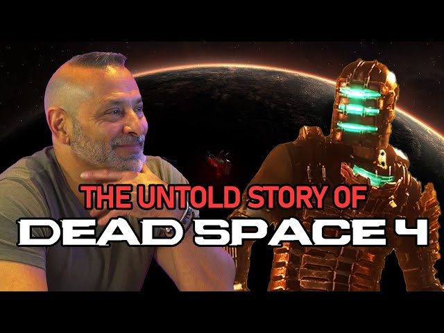 Eski Dead Space yapımcısı en bölücü oyununu yeniden yapmayı çok ister - Dünyadan Güncel Teknoloji Haberleri