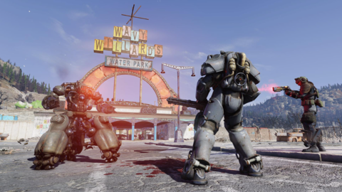 Eski Geliştirici, Bethesda'nın Fallout 76 Lansmanı Öncesinde Kendisini 