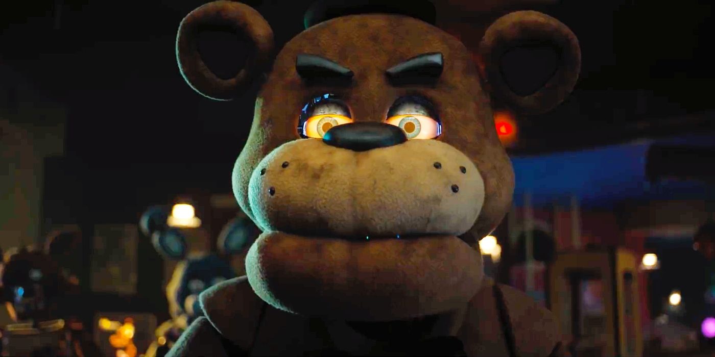 Five Nights At Freddy's Yapımcılığında M3GAN ile Freddy Fazbear'ın Mücadele Oranları: 