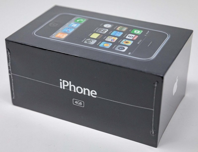 Fiyatlar fırladı: Açılmamış iPhone 133 bin dolara satıldı - Dünyadan Güncel Teknoloji Haberleri