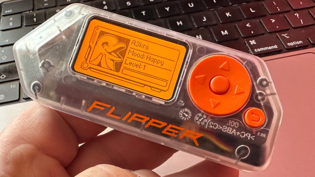 Flipper Zero: sınırlı sayıda üretilen retro versiyon - Dünyadan Güncel Teknoloji Haberleri