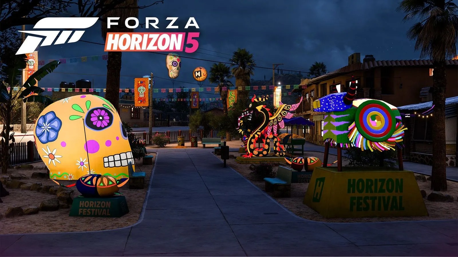 Forza Horizon 5, Día de Muertos'u topluluğun en çok talep edilen arabasıyla kutluyor - Dünyadan Güncel Teknoloji Haberleri