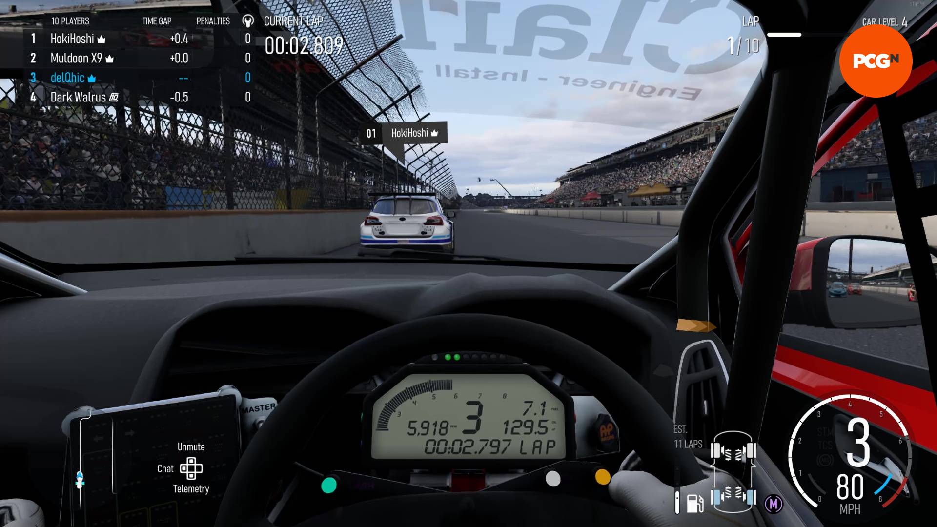 Forza Motorsport'u bölünmüş ekranda oynayabilir misiniz? - Dünyadan Güncel Teknoloji Haberleri