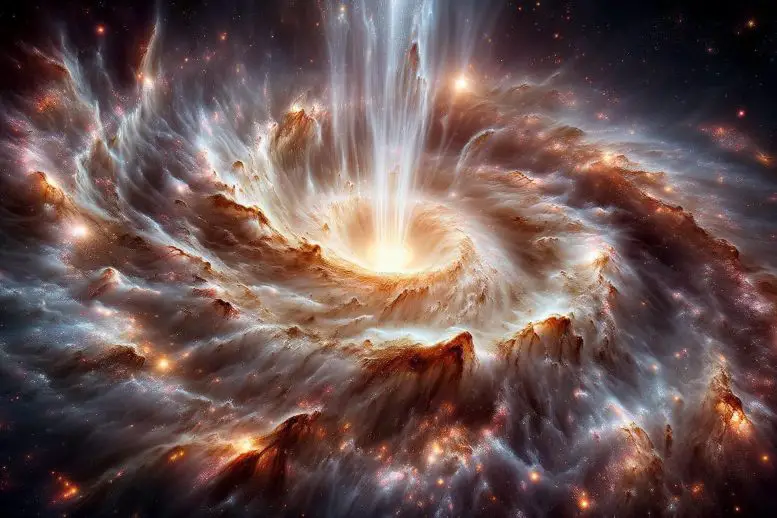 Galaksimizin Merkezinde Gençlik Çeşmesi “Mümkün Olmamalı” - Dünyadan Güncel Teknoloji Haberleri