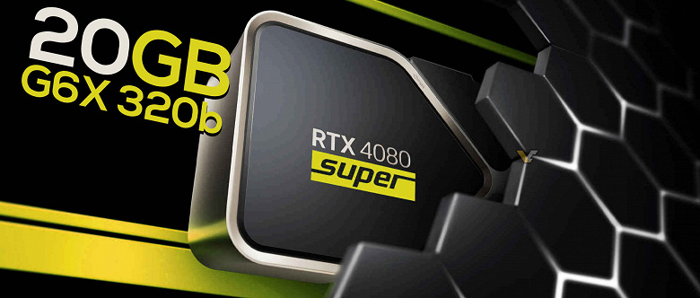 GeForce RTX 4080 Super 20 GB belleğe sahip olacak ancak başka iyileştirmeler de olacak - Dünyadan Güncel Teknoloji Haberleri