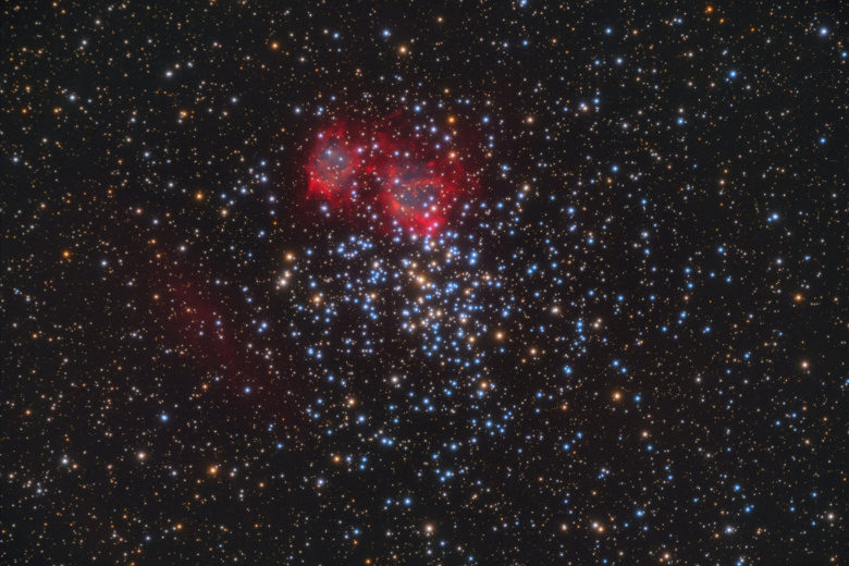 Gezegenimsi bulutsu Messier 37'nin merkez yıldızı kütlesinin %70'ini kaybetmeden nasıl hayatta kaldı? - Dünyadan Güncel Teknoloji Haberleri