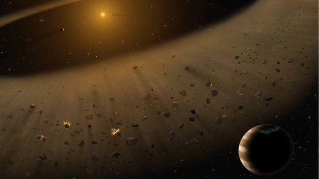 Gizemli bir 9. gezegenin varlığı, yerçekimi teorileri hakkında şüpheler uyandırıyor - Dünyadan Güncel Teknoloji Haberleri