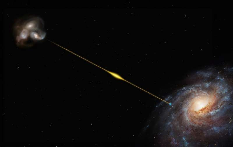 Gökbilimciler bugüne kadarki en uzak hızlı radyo patlamasını tespit etti - Dünyadan Güncel Teknoloji Haberleri