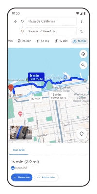 Google Haritalar, Rotalar için Sürükleyici Görünüm, Yapay Zeka Destekli Lens ve Belirli Bölgelerde Daha Ayrıntılı Navigasyon Sağlıyor - Dünyadan Güncel Teknoloji Haberleri