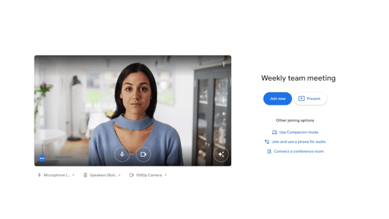 Google Meet güncellemesi, grup çağrıları için 1080p video çözünürlüğü ekler - Dünyadan Güncel Teknoloji Haberleri