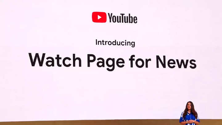 Google, YouTube'da 11 Hint dilinde Haber İzleme Sayfasını duyurdu - Dünyadan Güncel Teknoloji Haberleri