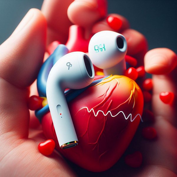 Google, tüm kulak içi gürültü önleyici kulaklıklara kalp atış hızını ölçme yeteneğinin nasıl verileceğini buldu. Yeterince yazılım - Dünyadan Güncel Teknoloji Haberleri