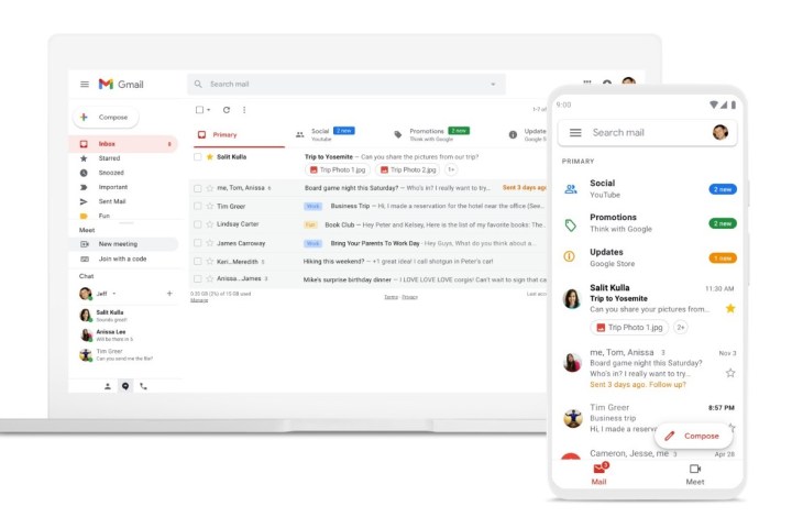 Google, yaklaşan büyük bir güncellemeyle Gmail spam'ını ortadan kaldırabilir - Dünyadan Güncel Teknoloji Haberleri