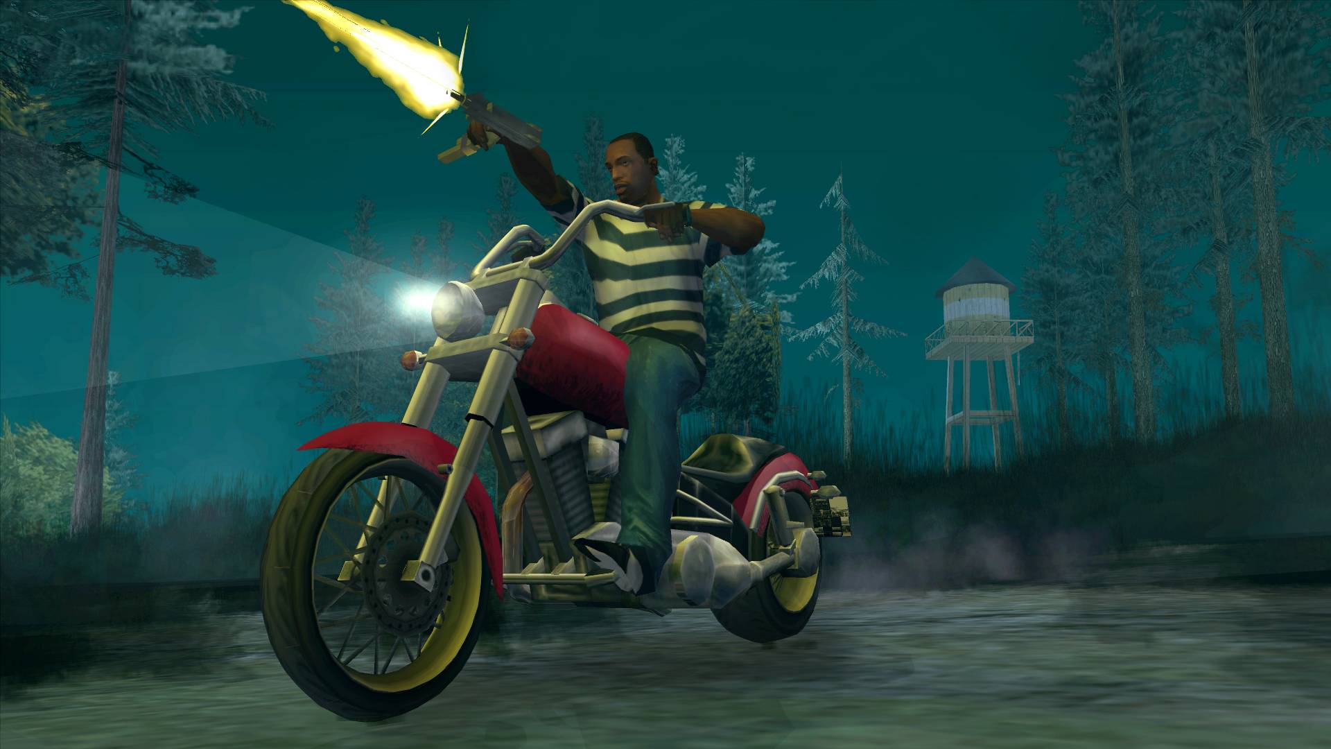 Grand Theft Auto: San Andreas VR iptal edildi mi? Meta söylemeyecek - Dünyadan Güncel Teknoloji Haberleri