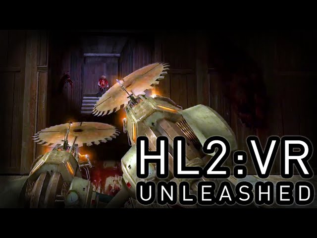 Half-Life 2'nin yeni sürümü Valve'ın klasik nişancı oyununu tamamen değiştiriyor - Dünyadan Güncel Teknoloji Haberleri