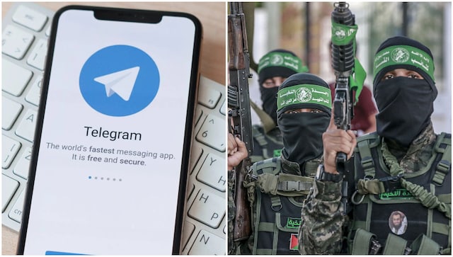 Hamas'ın Telegram kanalı İsrail'e saldırının ardından üç kat büyüdü. CEO nedenini ve nasılını açıklıyor - Dünyadan Güncel Teknoloji Haberleri