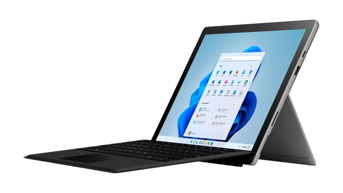 Harika bir fırsat yakalayın ve klavyeli Microsoft Surface Pro 7+'yi Best Buy'dan 230 $ daha ucuza kapın - Dünyadan Güncel Teknoloji Haberleri