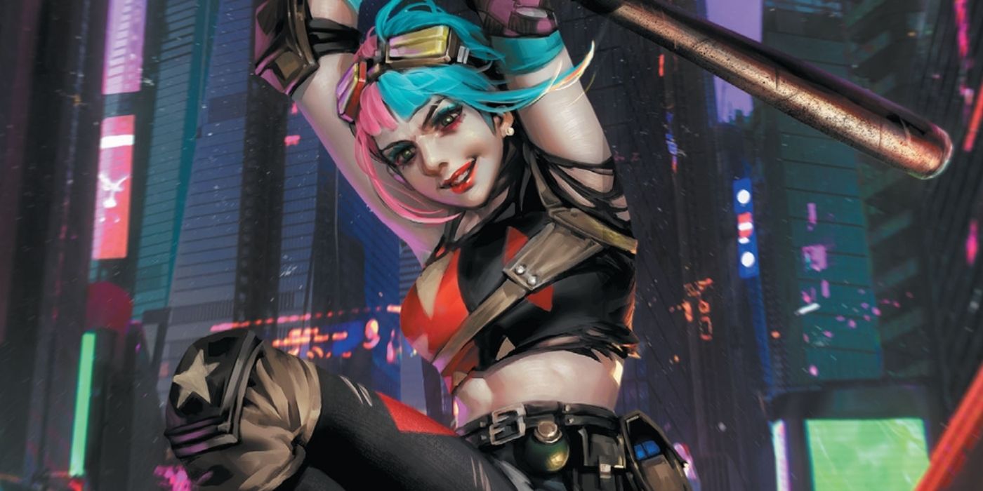 Harley Quinn'in DC Comics'teki Komple Kostüm Tarihi - Dünyadan Güncel Teknoloji Haberleri