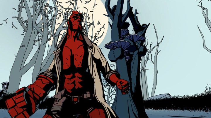 Hellboy: Web of Wyrd klasik bir çizgi romanı nasıl hayata geçirdi? - Dünyadan Güncel Teknoloji Haberleri
