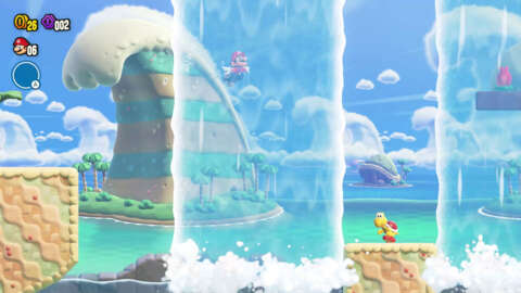 Her nasılsa, Super Mario Wonder Su Seviyelerini Gerçekten İyi Hale Getiriyor - Dünyadan Güncel Teknoloji Haberleri
