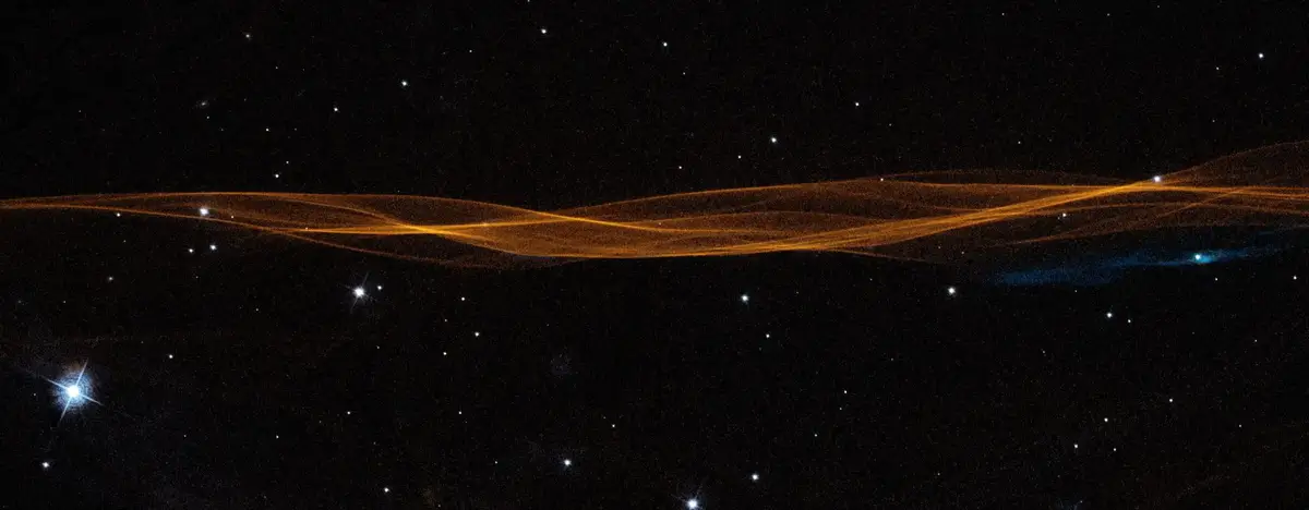 Hubble Hızlandırılmış Filmde Süpernova Balonu Yakalandı – 20.000 Yıllık Patlama Hala 500.000 MPH Hızla Genişliyor - Dünyadan Güncel Teknoloji Haberleri
