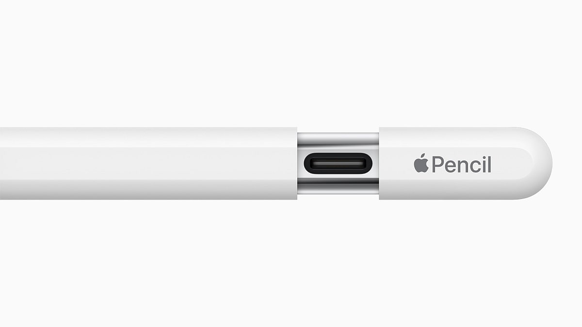 İkinci Nesil Kurşun Kalemlere Daha Ucuz Bir Alternatif Olarak USB Type-C Bağlantı Noktalı Apple Pencil (2023) Piyasaya Sürüldü - Dünyadan Güncel Teknoloji Haberleri
