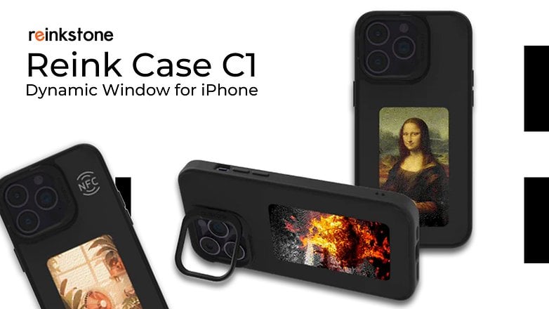 İkinci ekranlı Apple iPhone mu? Reink Case C1'de sorun yok - Dünyadan Güncel Teknoloji Haberleri
