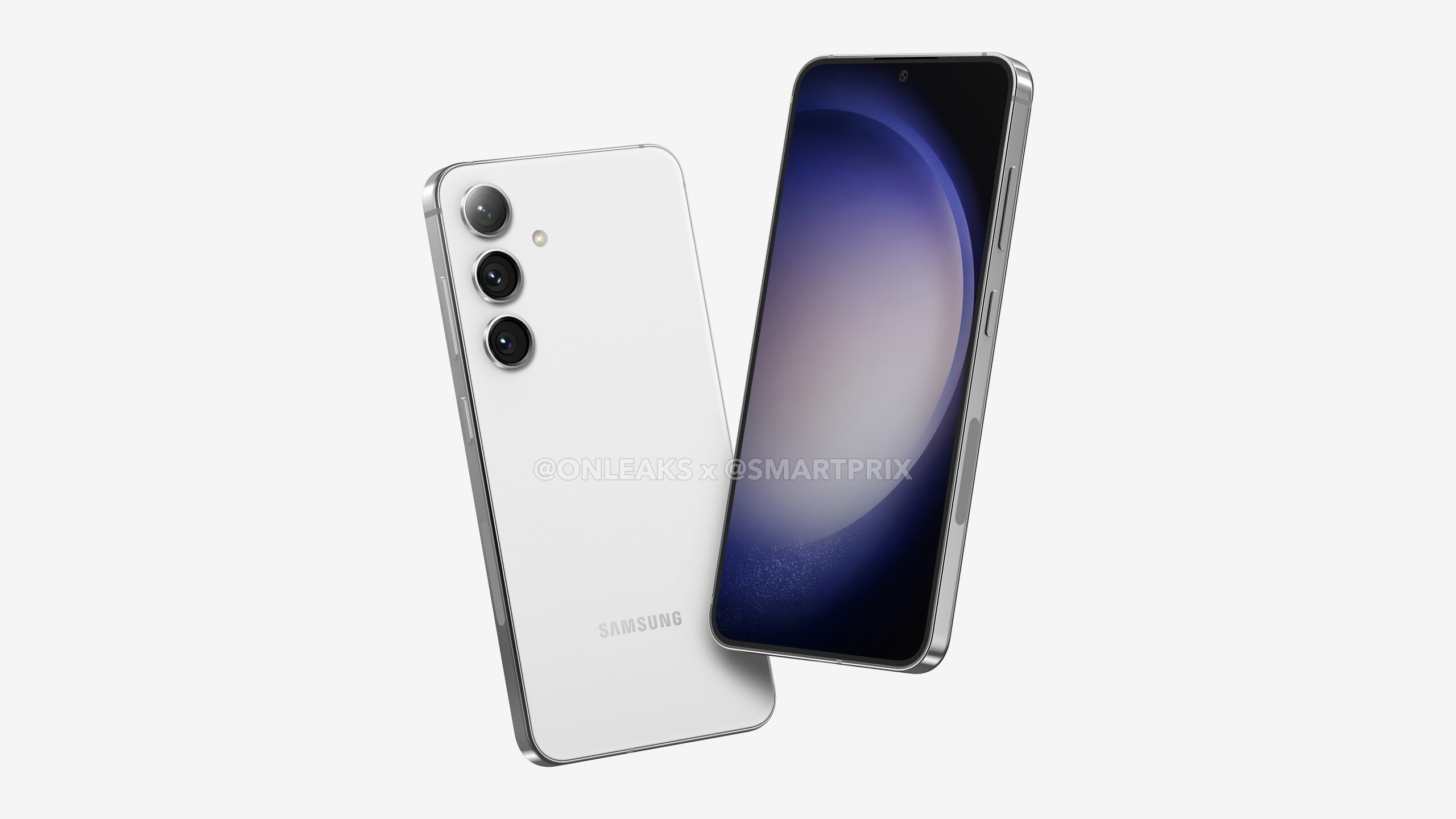 İlk Samsung Galaxy S24 tasarım sızıntısı iPhone'dan ipuçları alıyor - Dünyadan Güncel Teknoloji Haberleri