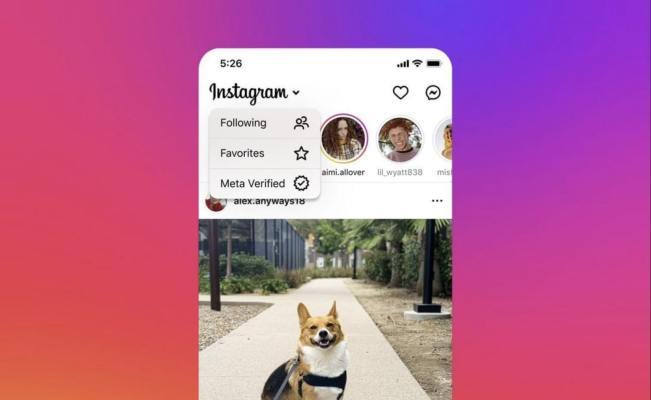 Instagram, Meta Onaylı kullanıcıların gönderileri için özel bir feed'i test ediyor - Dünyadan Güncel Teknoloji Haberleri