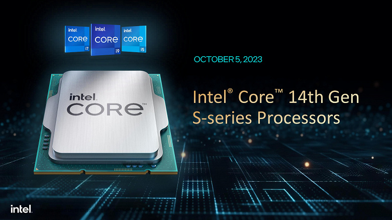 Intel Core i9-14900K/KF, Core i7-14700K/KF ve Core i5-14600K/KF işlemciler sunuluyor. Fiyatlar önceki nesle göre artmadı - Dünyadan Güncel Teknoloji Haberleri