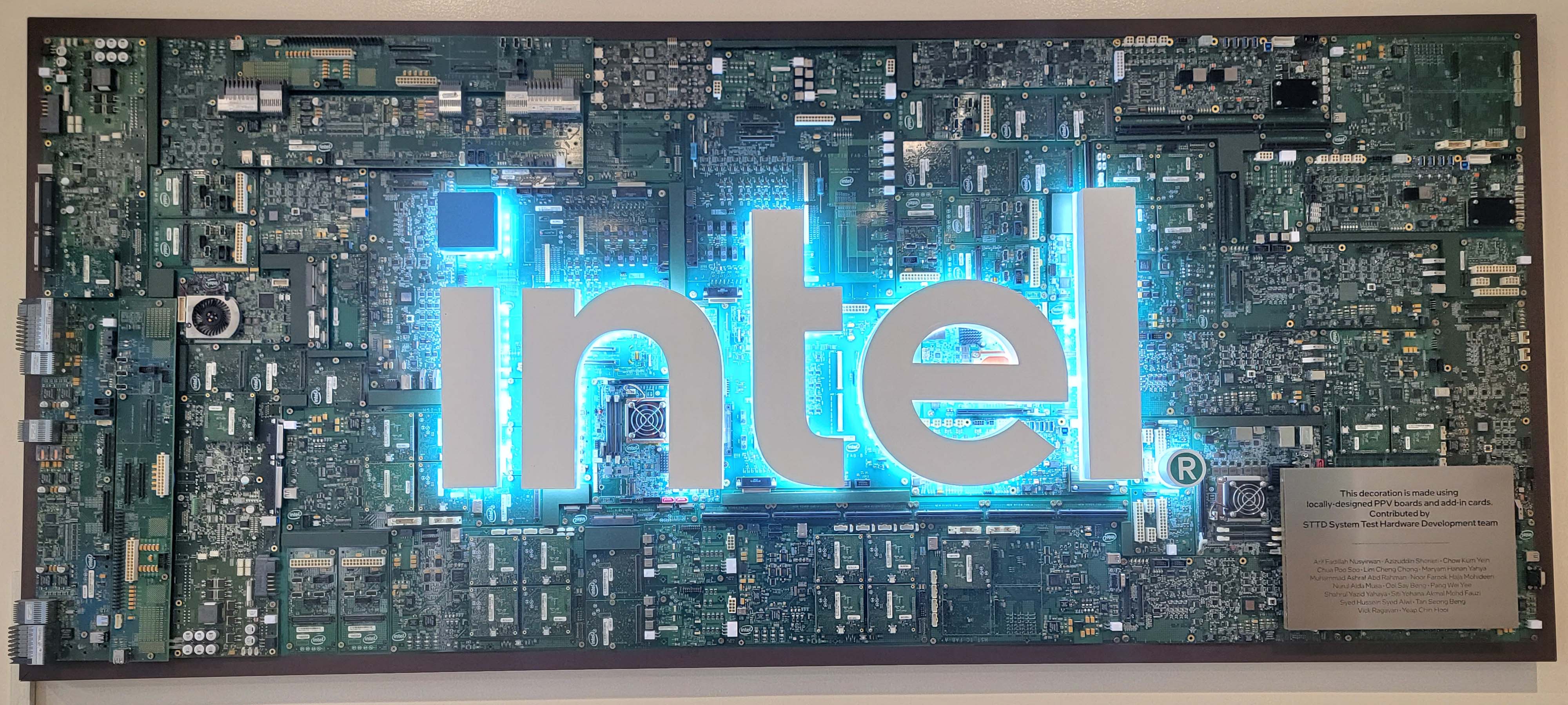 Intel, Donanım ve Yazılım Satıcılarının Yapay Zeka Özellikleri Oluşturmasına Yardımcı Oluyor - Dünyadan Güncel Teknoloji Haberleri
