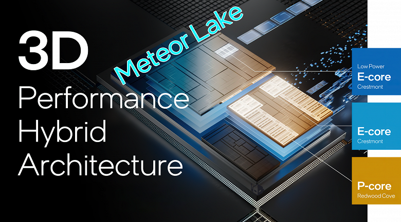 Intel'in yeni Meteor Lake işlemcileri o kadar da yeni olmayacak. Şirket, Raptor Lake'ten çok az mimari fark olduğunu itiraf etti - Dünyadan Güncel Teknoloji Haberleri