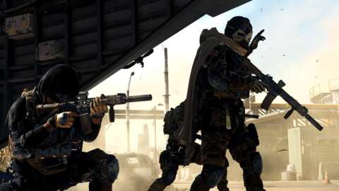 İşte Call of Duty: MW3'ün Yeni Warzone Haritasına İlk Bakış - Dünyadan Güncel Teknoloji Haberleri