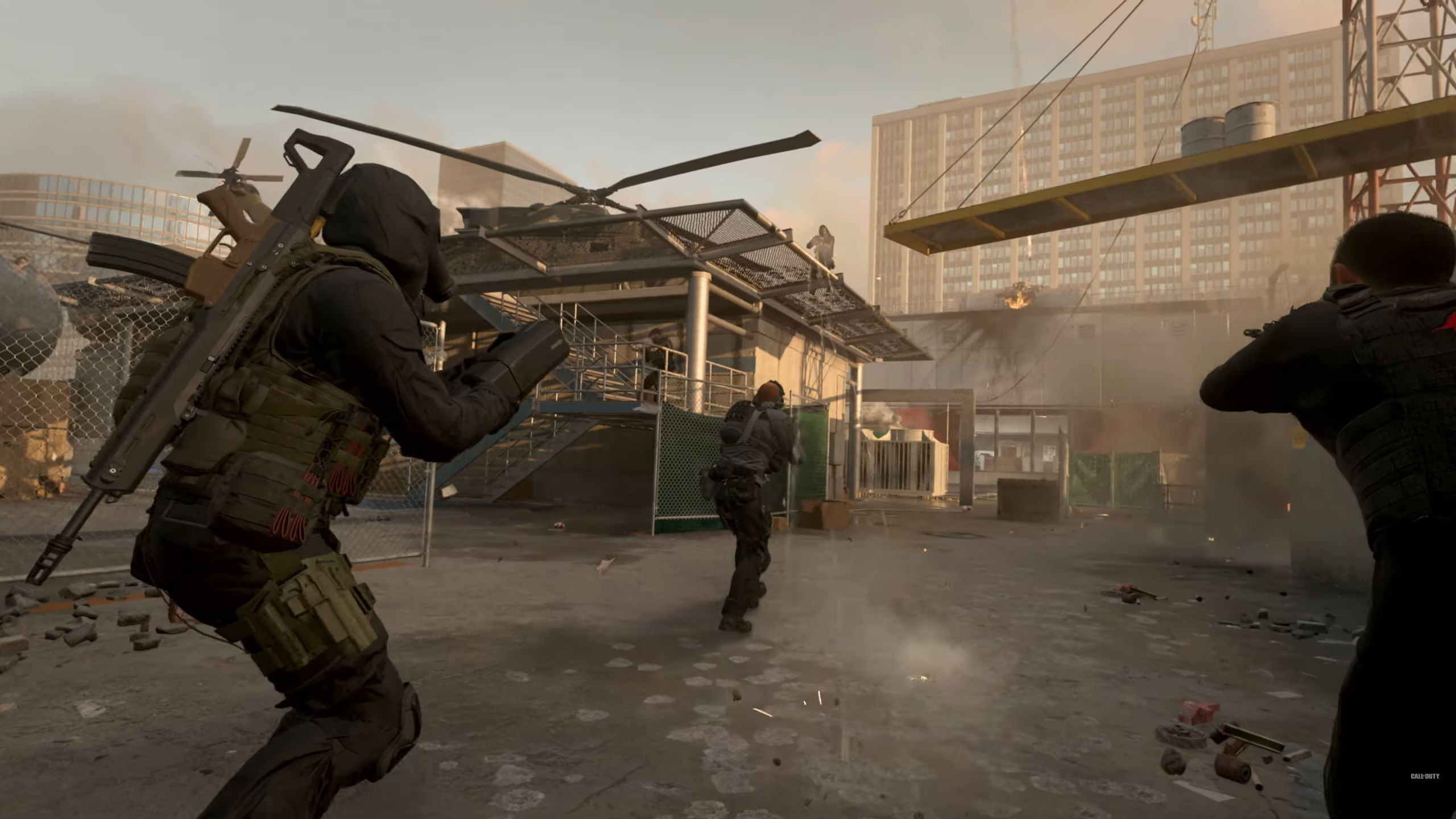 İşte Call of Duty: Modern Warfare 3 çapraz oyun betasının Xbox ve PC'de başlamasıyla ilgili yama notları - Dünyadan Güncel Teknoloji Haberleri