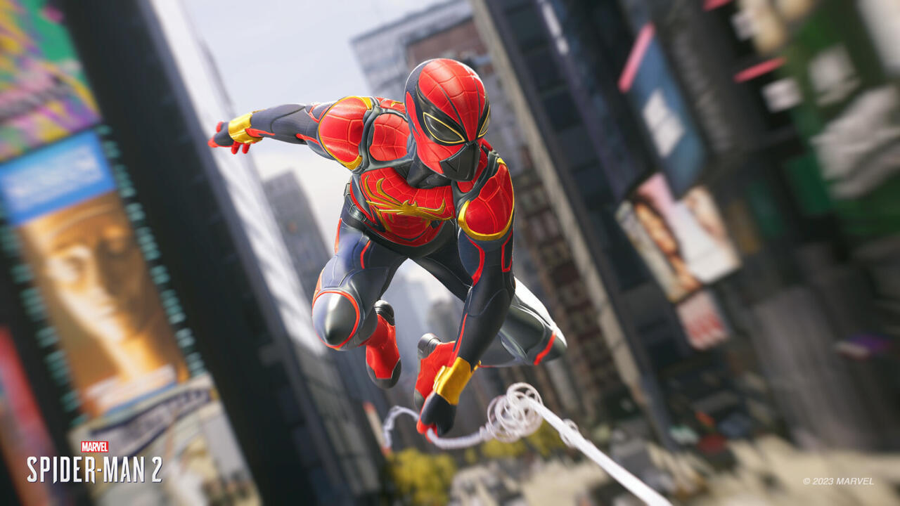 İşte Digital Deluxe Edition'a Özel Spider-Man 2 Suitleri - Dünyadan Güncel Teknoloji Haberleri