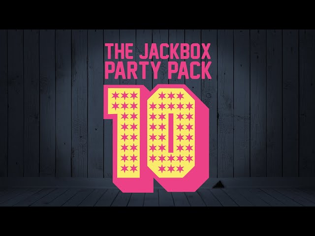Jackbox Party Pack 10 nihayet bu hafta en iyi oyununu geri getiriyor - Dünyadan Güncel Teknoloji Haberleri