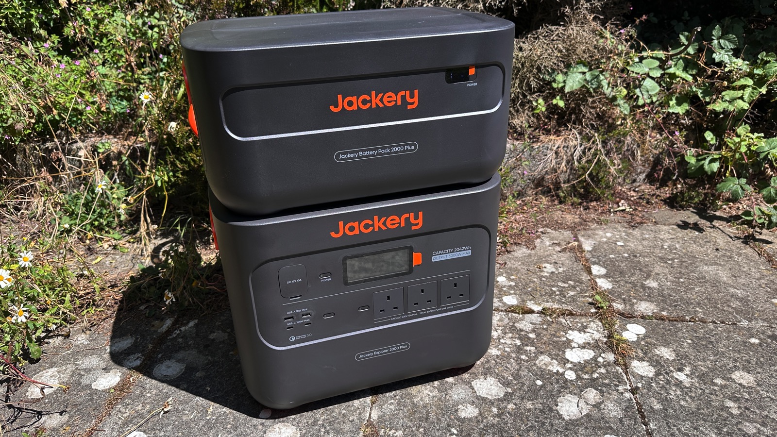 Jackery Explorer 2000 Plus: Bu elektrikli şarj istasyonu evinize veya ofisinize iki hafta boyunca güç sağlayabilir - Dünyadan Güncel Teknoloji Haberleri