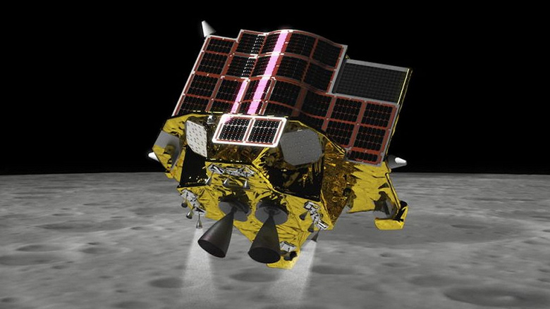 Japon uzay aracı SLIM JAXA Dünya'nın yörüngesinden ayrıldı ve Ay'a doğru ilerliyor - Dünyadan Güncel Teknoloji Haberleri