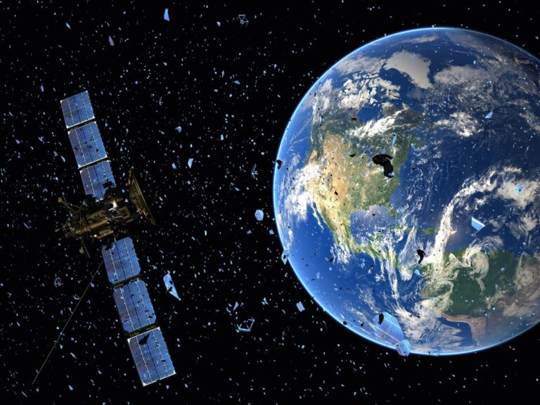 Japonya, uzay enkazlarının araştırılması ve kaldırılması için Astroscale Japonya'ya 80.000.000 $ ayırdı - Dünyadan Güncel Teknoloji Haberleri