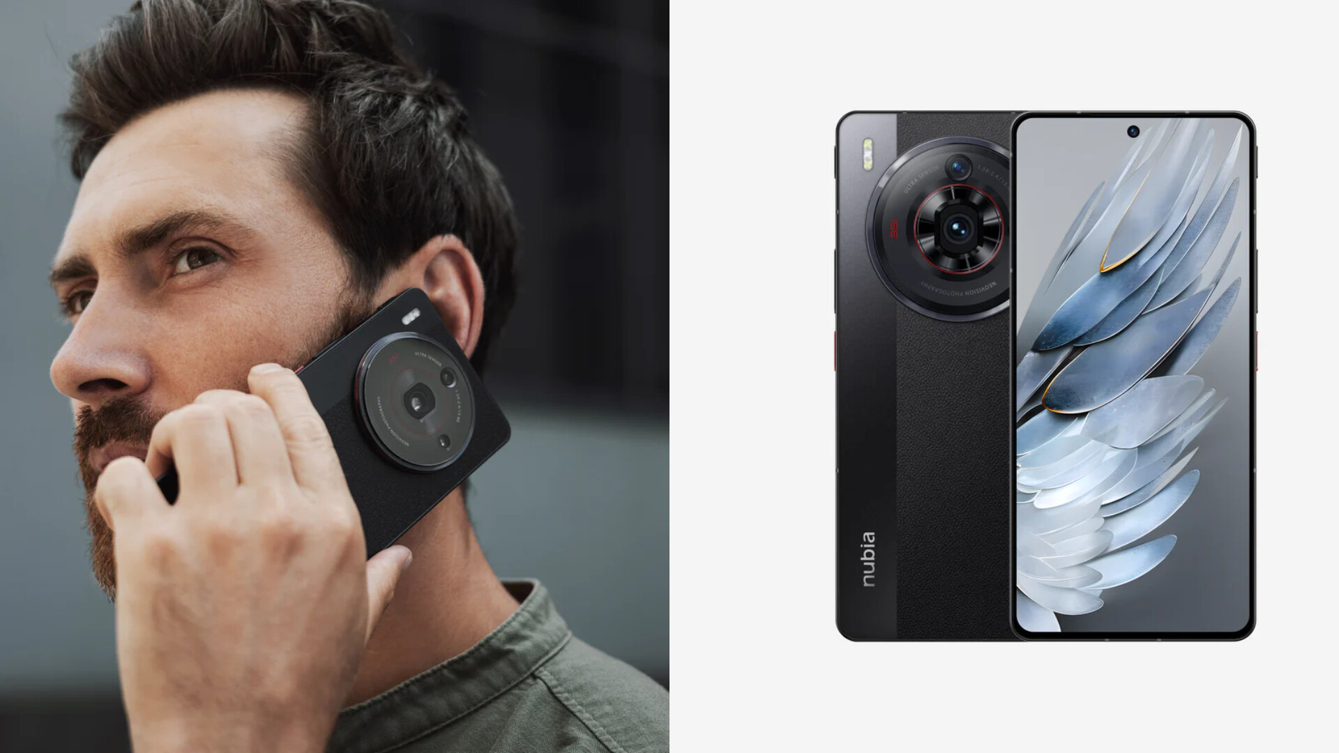 Kamera merkezli Nubia Z50S Pro artık ABD ve Avrupa'da mevcut - Dünyadan Güncel Teknoloji Haberleri