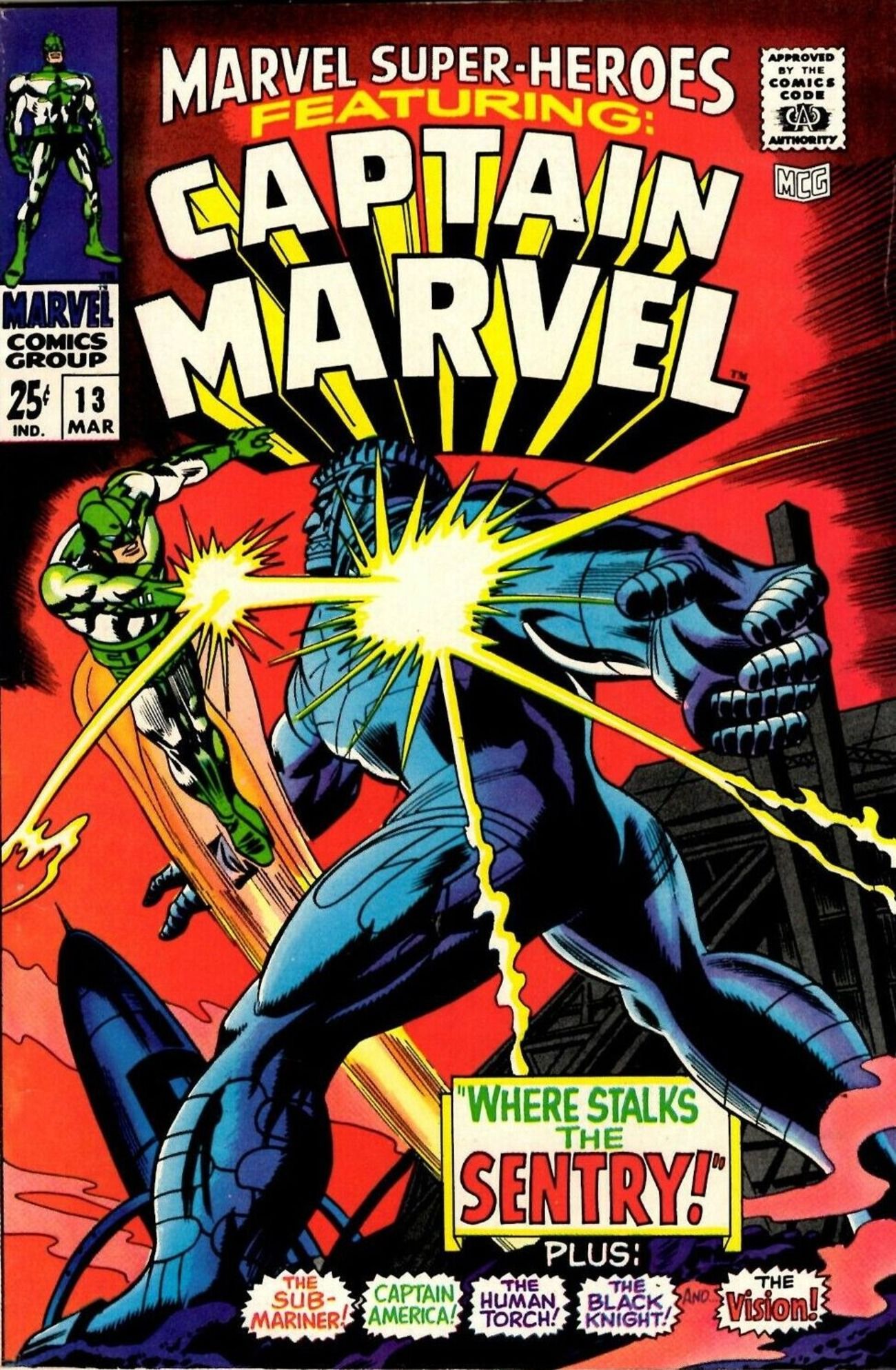 Kaptan Marvel Orijinal Çizgi Romanlardaki Güçlerini Nasıl Elde Etti? - Dünyadan Güncel Teknoloji Haberleri