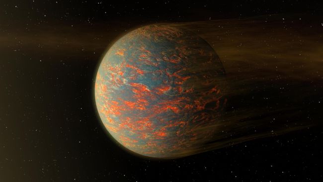 Karanlık bir gezegenin sırları: James Webb garip sinyallerin kaynağının ortaya çıkarılmasına yardımcı olacak - Dünyadan Güncel Teknoloji Haberleri