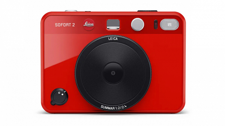 Kenara çekil Fujifilm. Instax kameralara göre birçok avantajı bulunan Lecia Sofort 2 şipşak kamera tanıtıldı - Dünyadan Güncel Teknoloji Haberleri