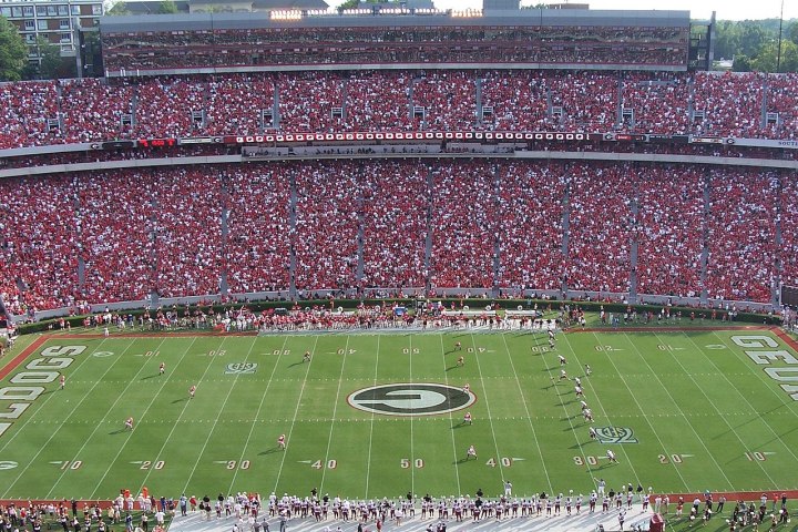 Kentucky'ye karşı Georgia canlı akışı: Üniversite futbolunu ücretsiz izleyin - Dünyadan Güncel Teknoloji Haberleri