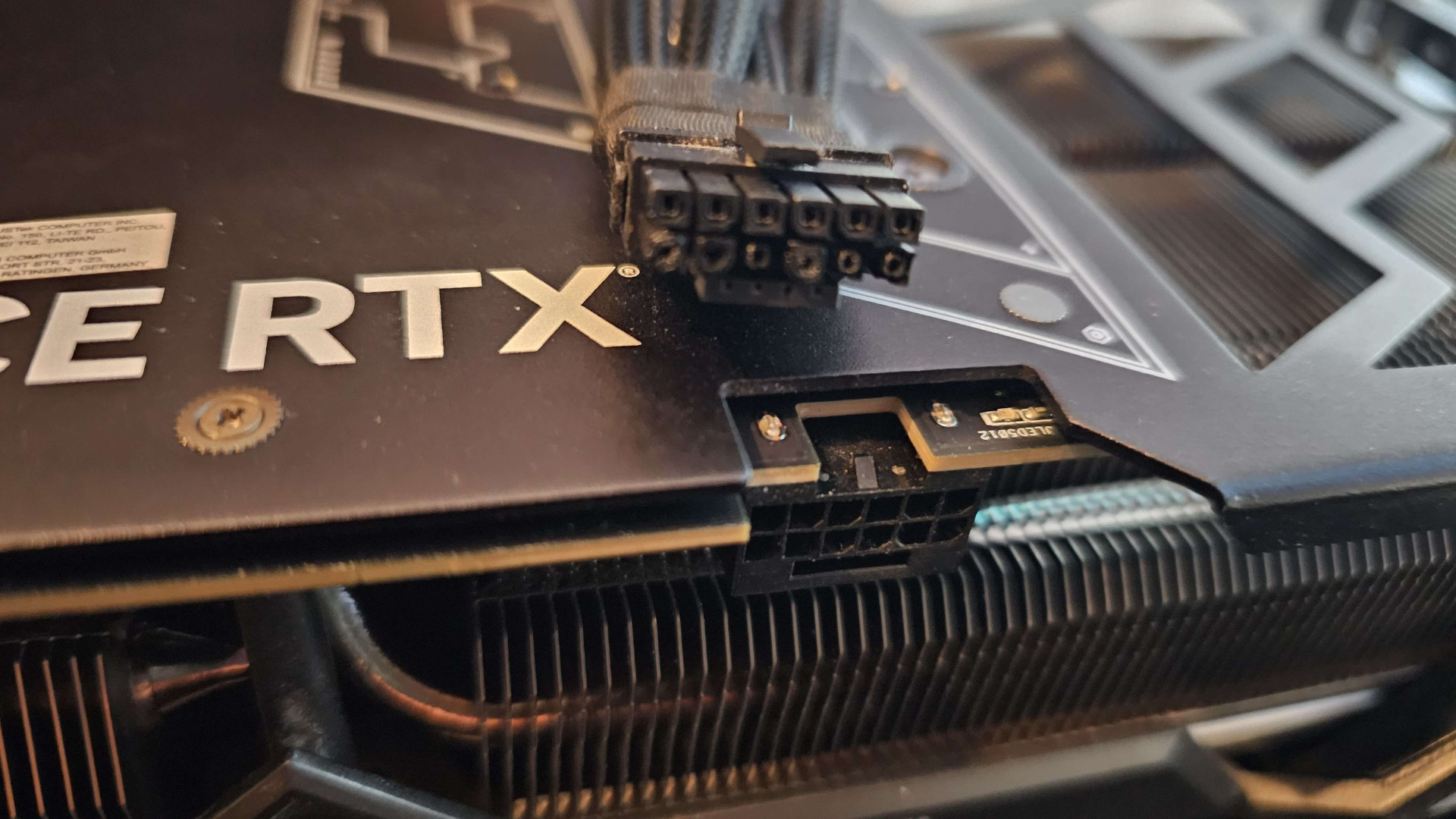Kötü haber, Nvidia RTX 4090 GPU sahipleri: kablo erime sorunları geri döndü - Dünyadan Güncel Teknoloji Haberleri