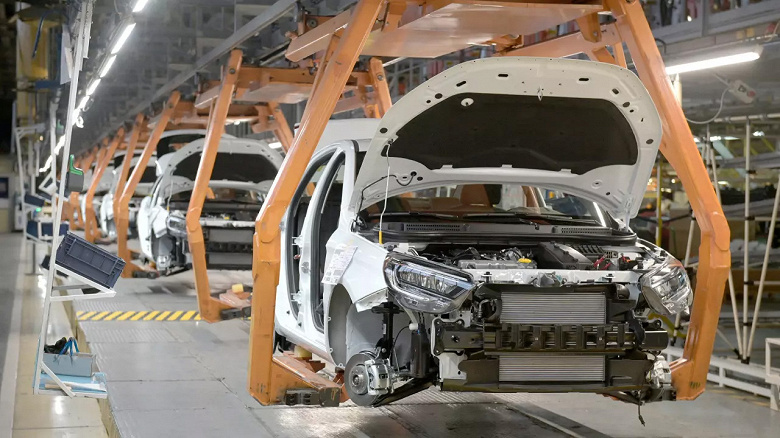 Lada neyden yapılmış? AvtoVAZ yerli otomobil üretiminde hangi çeliklerin kullanıldığını anlattı - Dünyadan Güncel Teknoloji Haberleri