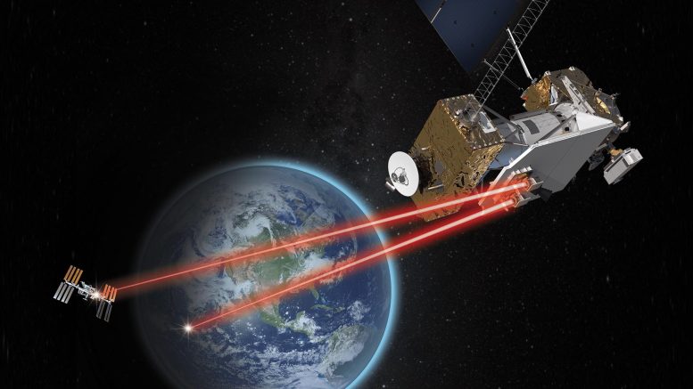 Lazerler, Yerçekimi Dalgaları ve Uzay Biyolojisi Serbest Bırakıldı - Dünyadan Güncel Teknoloji Haberleri