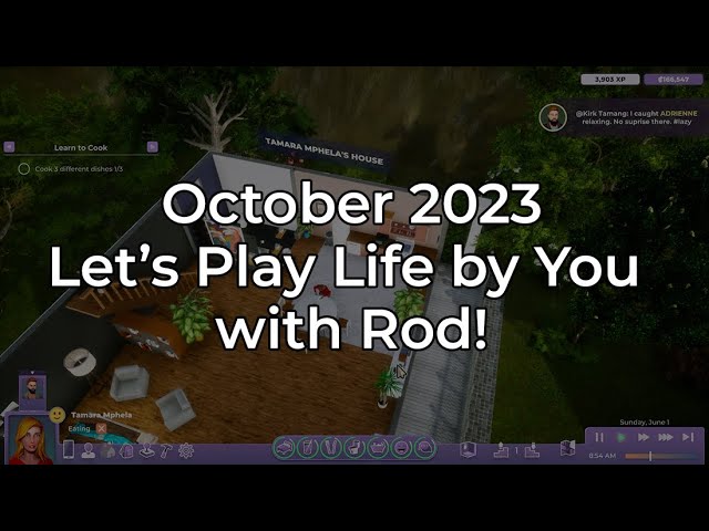 Life By You'nun yaşanılan açık dünyası The Sims 5 için çıtayı belirliyor - Dünyadan Güncel Teknoloji Haberleri
