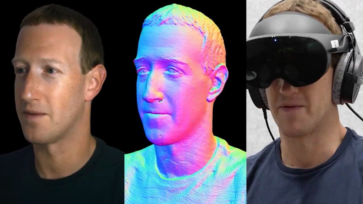 Mark Zuckerberg'in Fotogerçekçi Meta Avatar Olarak Podcast Röportajı İnsanların Metaevren Fantezilerini Gıdıklıyor - Dünyadan Güncel Teknoloji Haberleri
